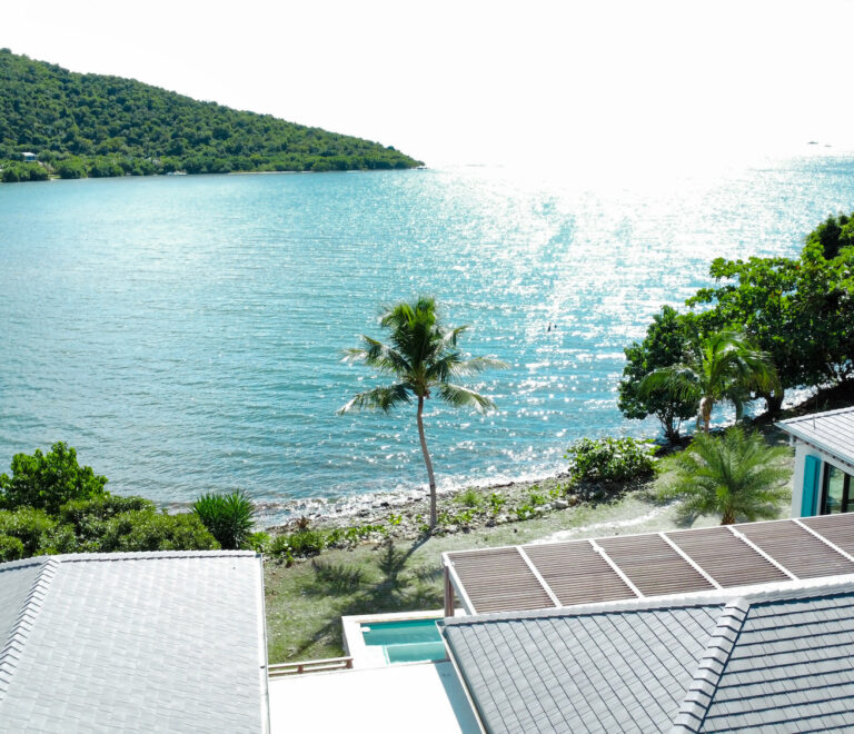 St. John USVI Luxury Vacation Rentals | Monarch Cottage St. John